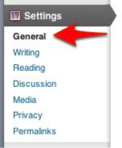 Configure FishPig through WordPress FishPig
