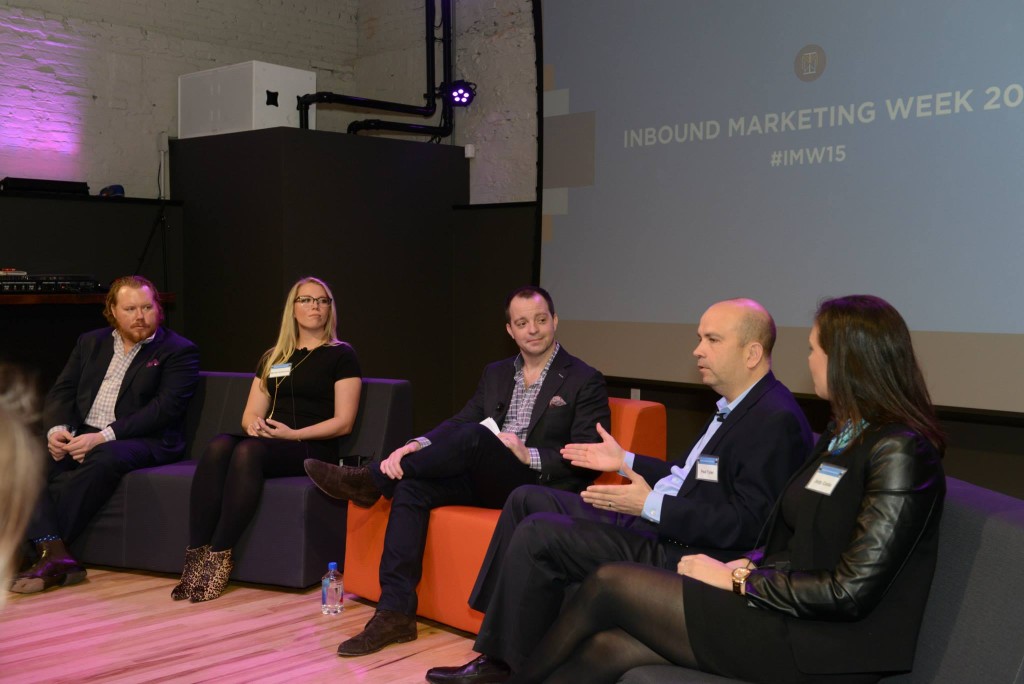 the State of Inbound Marketing 2015