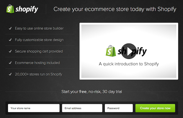 eCommerce Landing Page Design Best Practices - Shopify