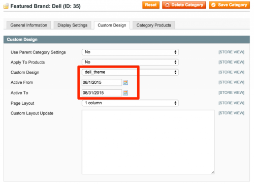 3 Ways to Leverage Magento Theme Capabilities