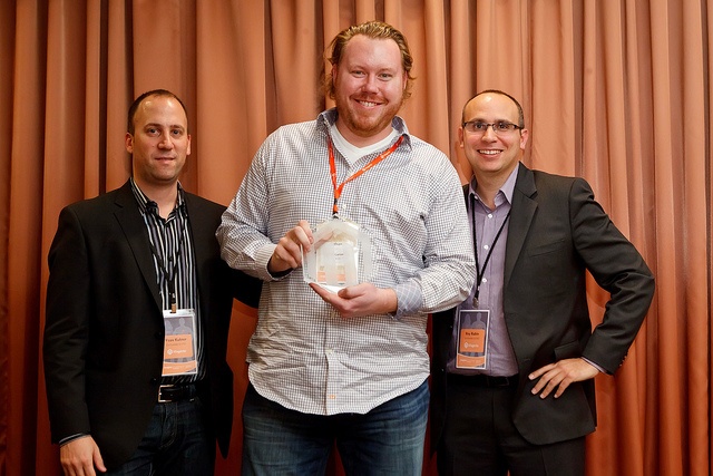 Groove Commerce Earns Rising Star Award