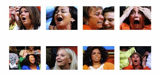 People Laughing