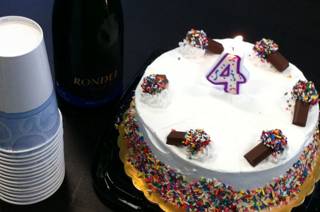 4 Year Birthday Party
