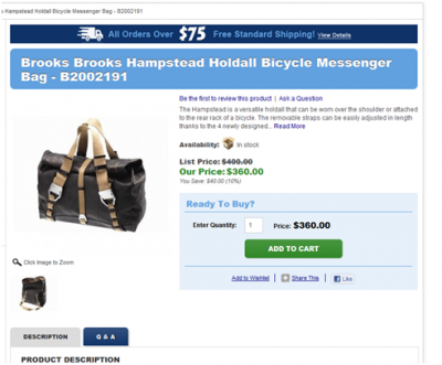 Magento Simple Product