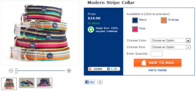 Magento Configurable Product
