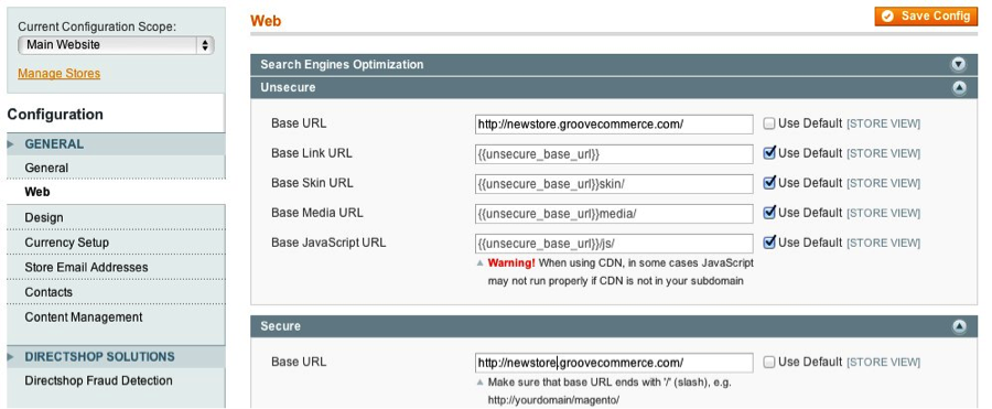 Magento