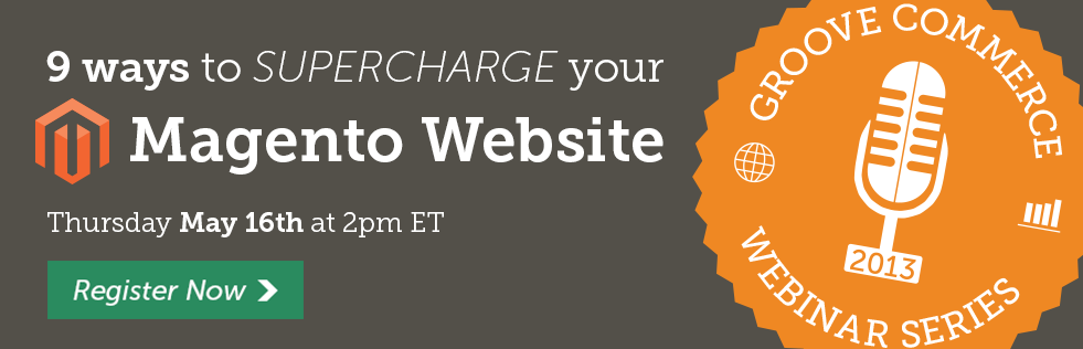 9 Ways to Supercharge your Magento Website