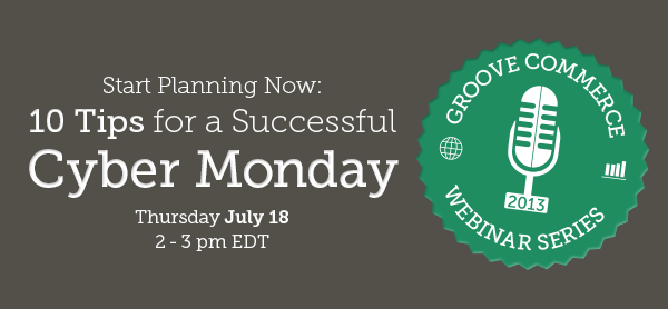 July 2013 Webinar