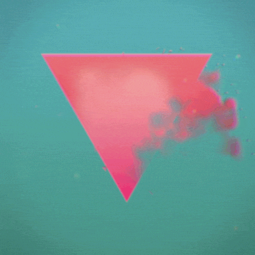 Smokey triangle