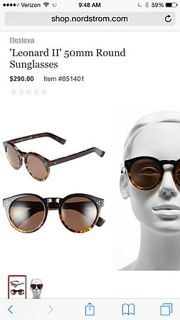 Social commerce platform Like2Buy Monetizes Instagram - Nordstrom's responsive site