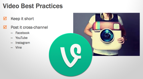 Social Media Landscape: 5 Things You Need to Know for 2015