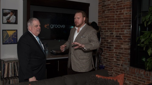 Larry Hogan Joins Groove Commerce To Honor Maryland's Inc. 5000!