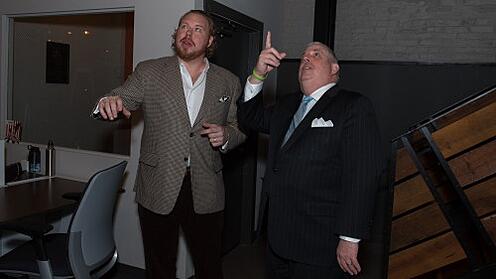 Larry Hogan Joins Groove Commerce To Honor Maryland's Inc. 5000!