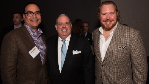 Larry Hogan Joins Groove Commerce To Honor Maryland's Inc. 5000!