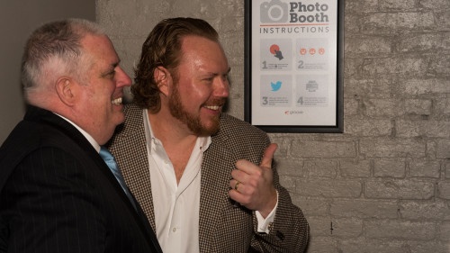 Larry Hogan & Ethan Giffin