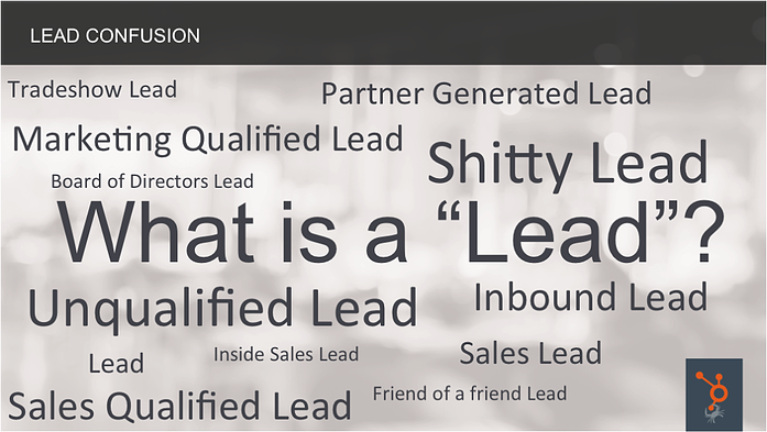 Let's Talk Lead Gen