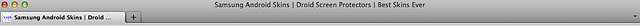 Consistent Page Titles
