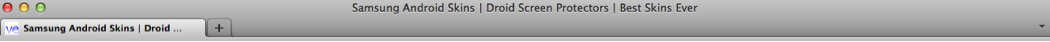 Consistent Page Titles