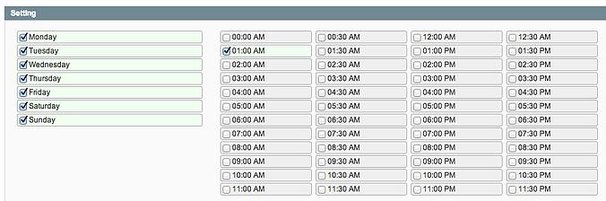 Mangento Product Feed Wyomind Data Feed Manager 5