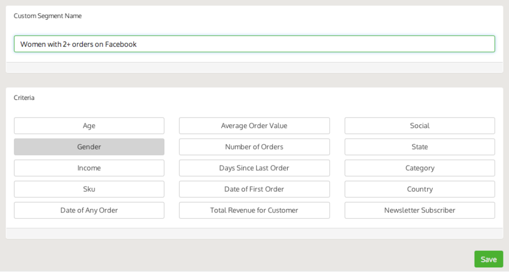 Springbot Segmentation