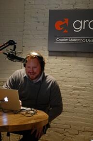 Groove Found & CEO Ethan Giffin