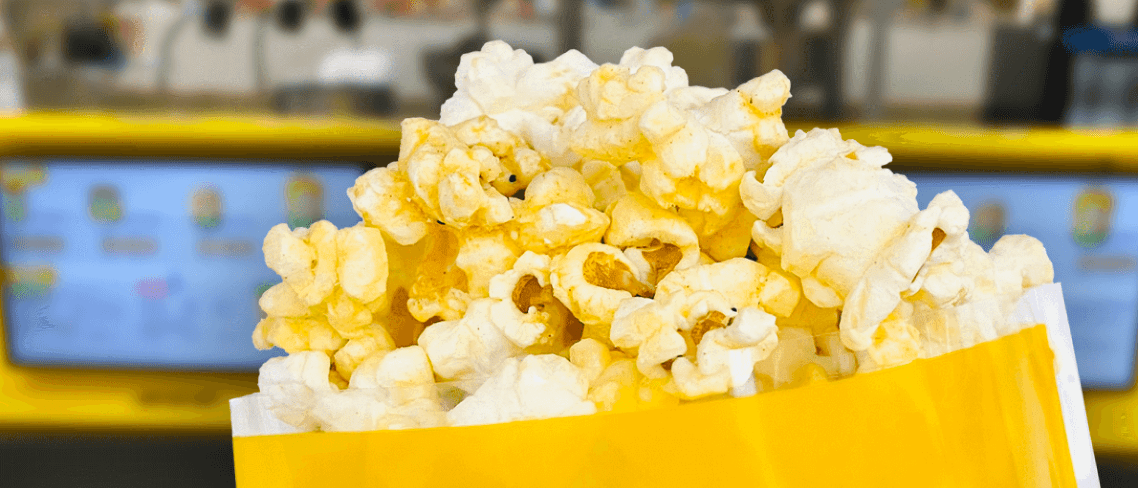 Banner Image - Doc Popcorn BigCommerce Website Lifestyle