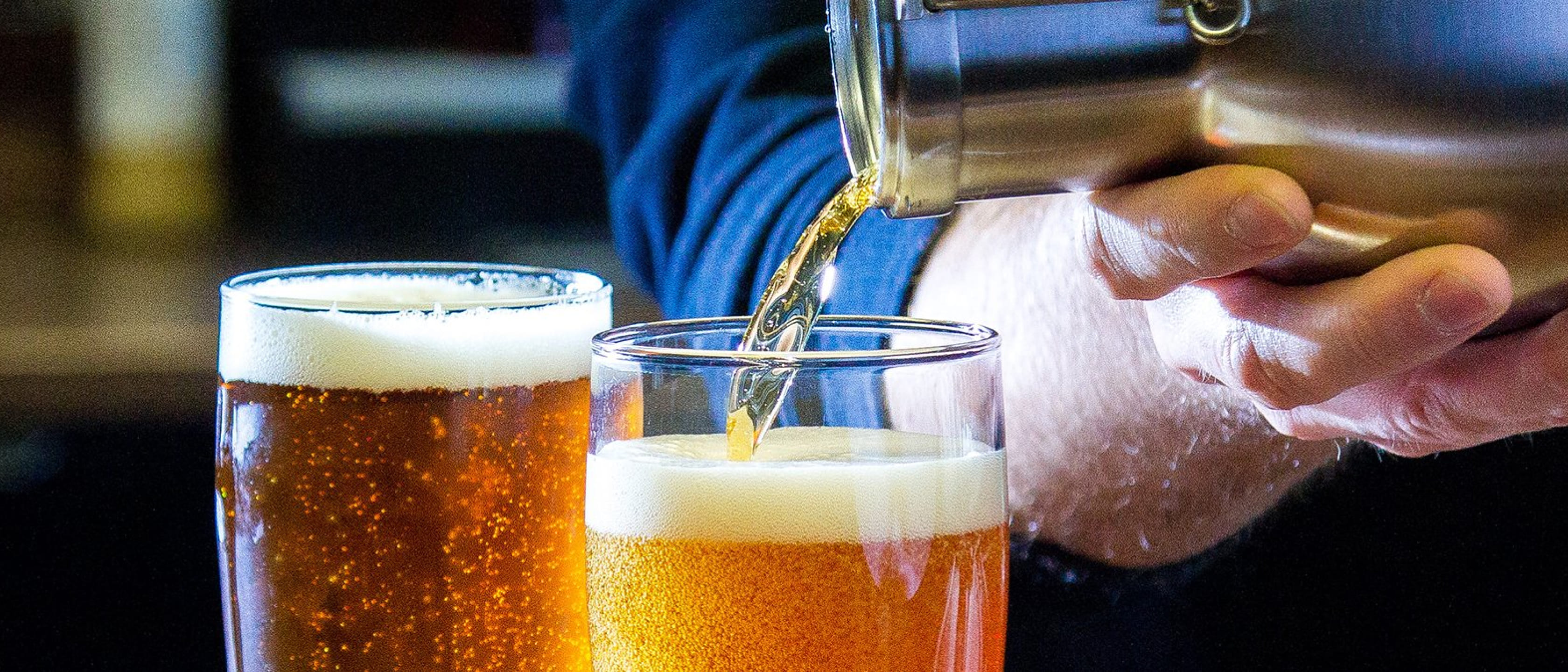 Banner Image - Kegworks BigCommerce Website Lifestyle