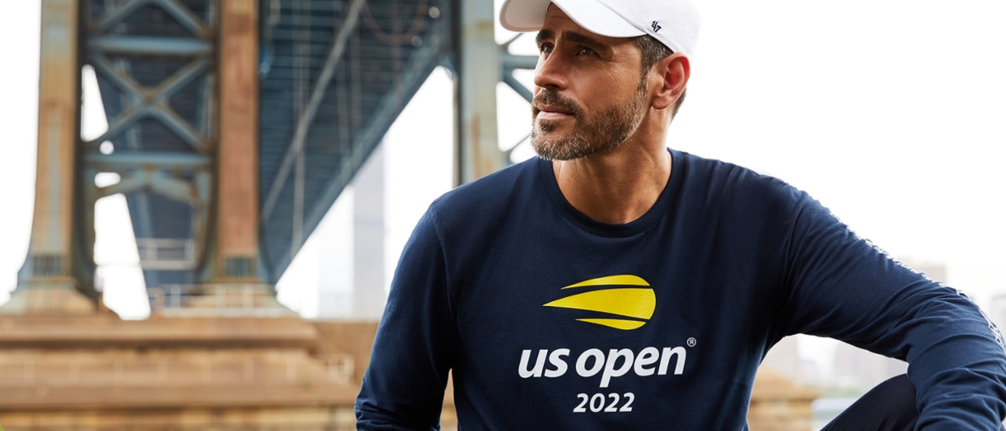 Banner Image (Lifestyle) - US Open Shop BigCommerce Website