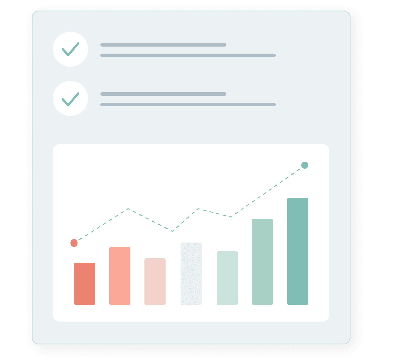 01-Reporting Sprint Roadmap & Strategic Direction graphic