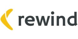 Best Shopify Apps - Rewind Logo 