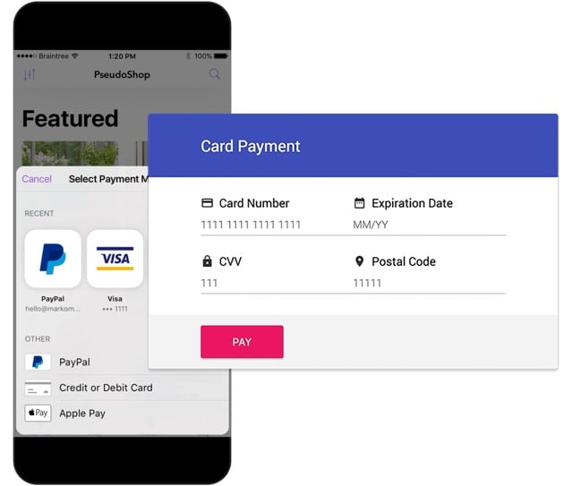 Best Shopify Apps - Brainrtee Interface 