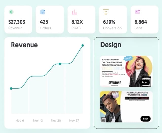 Best Shopify Apps - PostPilot Postcard Physical Mail 