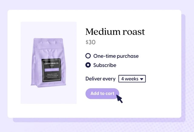 Best Shopify Apps - Recharge Subscriptions 