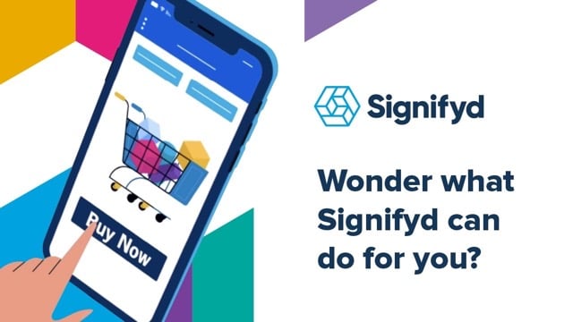 Best Shopify Apps - Signifyd Fruad 