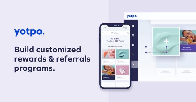 Best Shopify Apps - Yotpo Interface 
