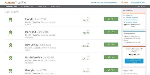 Best Shopify Apps Avalra Trustfile