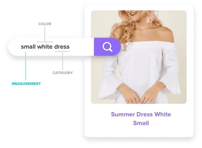Vest Shopify Apps - Searchspring Screenshot