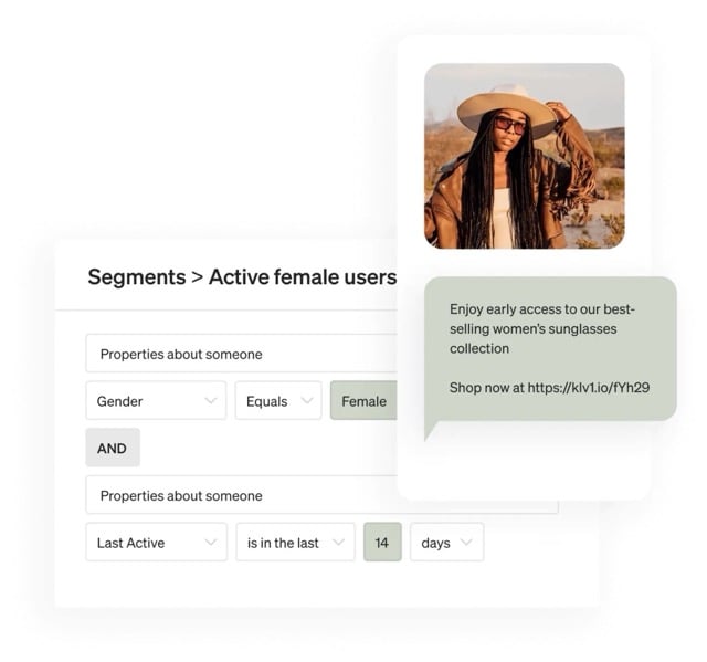 Klaviyo vs Mailchimp - Klaviyos Contacts and Segmentation  