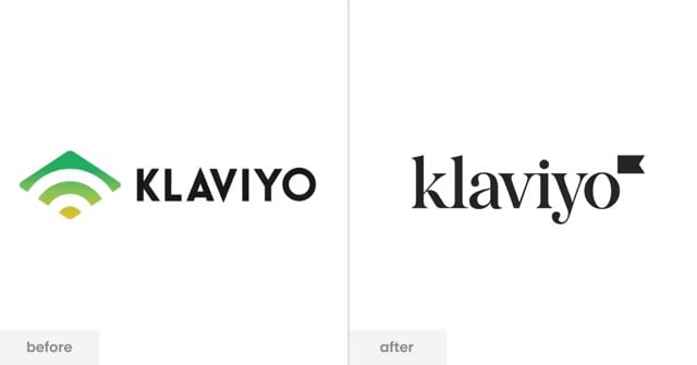 Klaviyo vs Mailchimp - Klaviyos Updated Branding 2023  