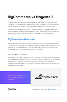 Whats Inside - BigCommerce vs Magento- The Complete Guide