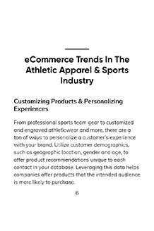 Whats Inside - The Apparel eCommerce eBook Youve Been Looking For