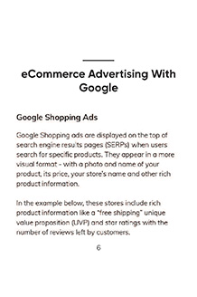 Whats Inside - eCommerce Advertising- The Complete Guide To Paid Media