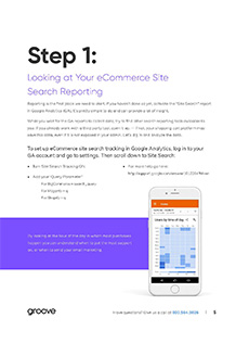 Whats Inside - eCommerce Search Blueprint- The Complete Guide