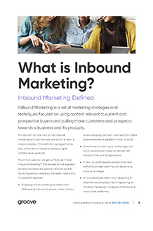 Whats inside - Inbound Marketing for eCommerce: Everything You Need To Know