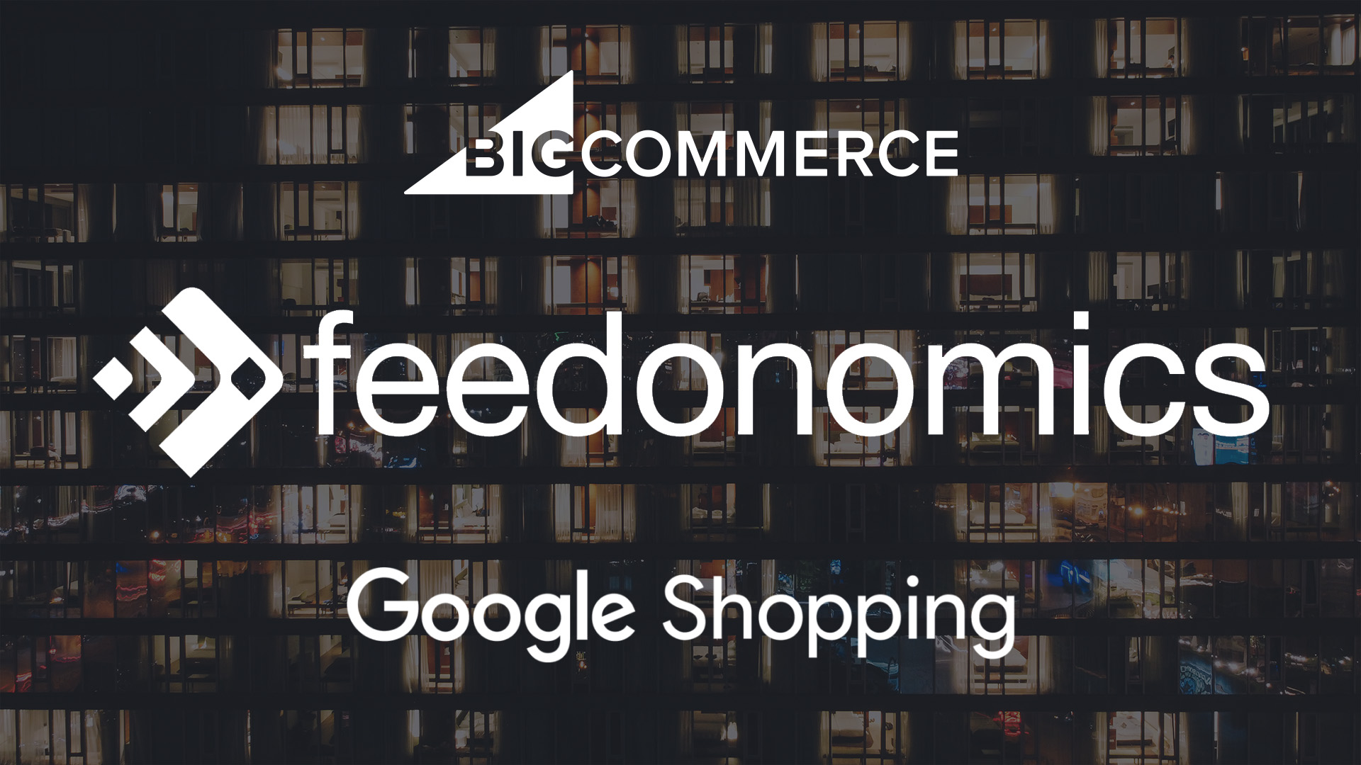 BigCommerce Google Shopping Feed