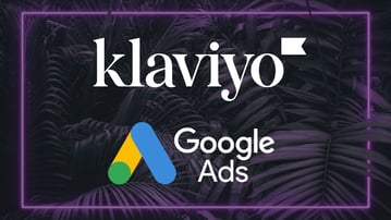 Klaviyo Google Ads Integration: A Step-By-Step Guide