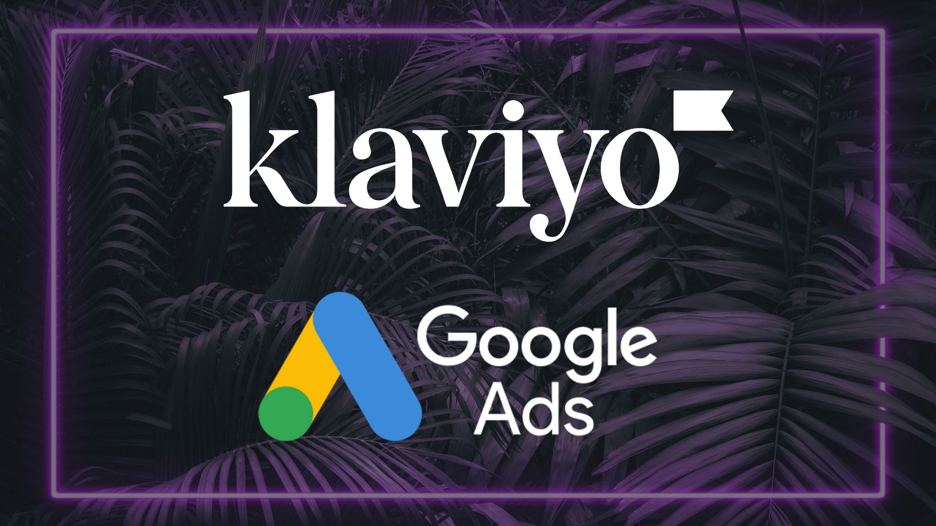 Klaviyo Google Ads Integration- A Step-By-Step Guide