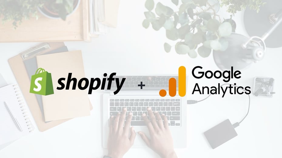 Shopify GA4 Integration