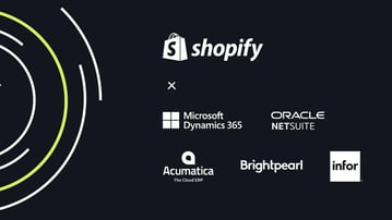 The Essential Guide to Shopify ERP Integration [2024]