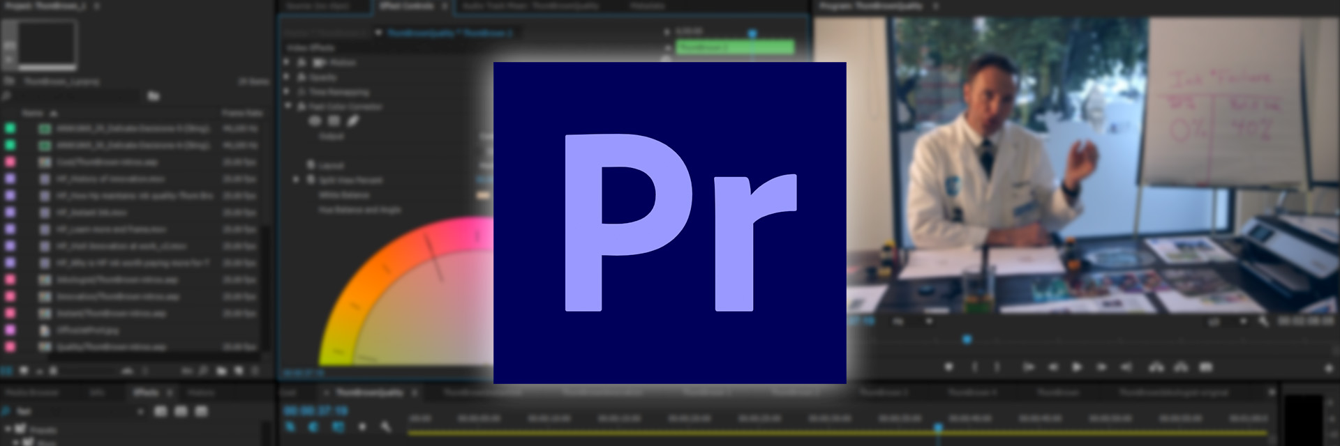 Adobe premiere Pro AI Tools for Video eCommerce